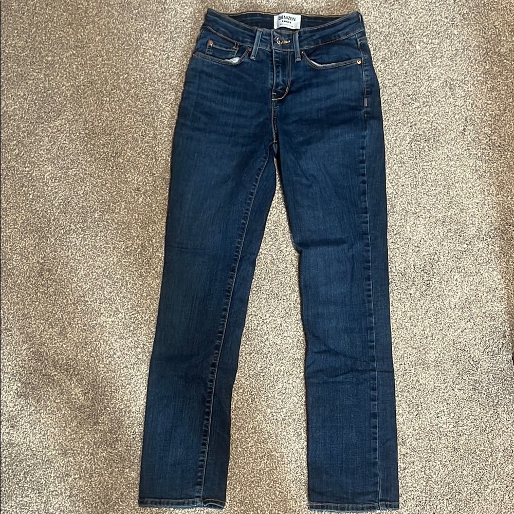 Women's Blue Jeans